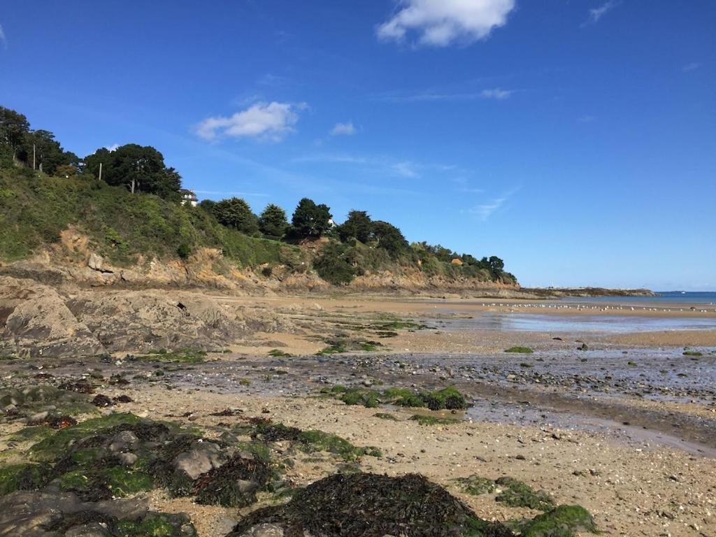 Spacieuse Maison Typique Pour 10 Personnes Vue Mer Plage A 10 Minutes A Pied- Ideale Pour Des Vacances Ou Un Weekend En Famille Ou Entre Amis Étables 외부 사진