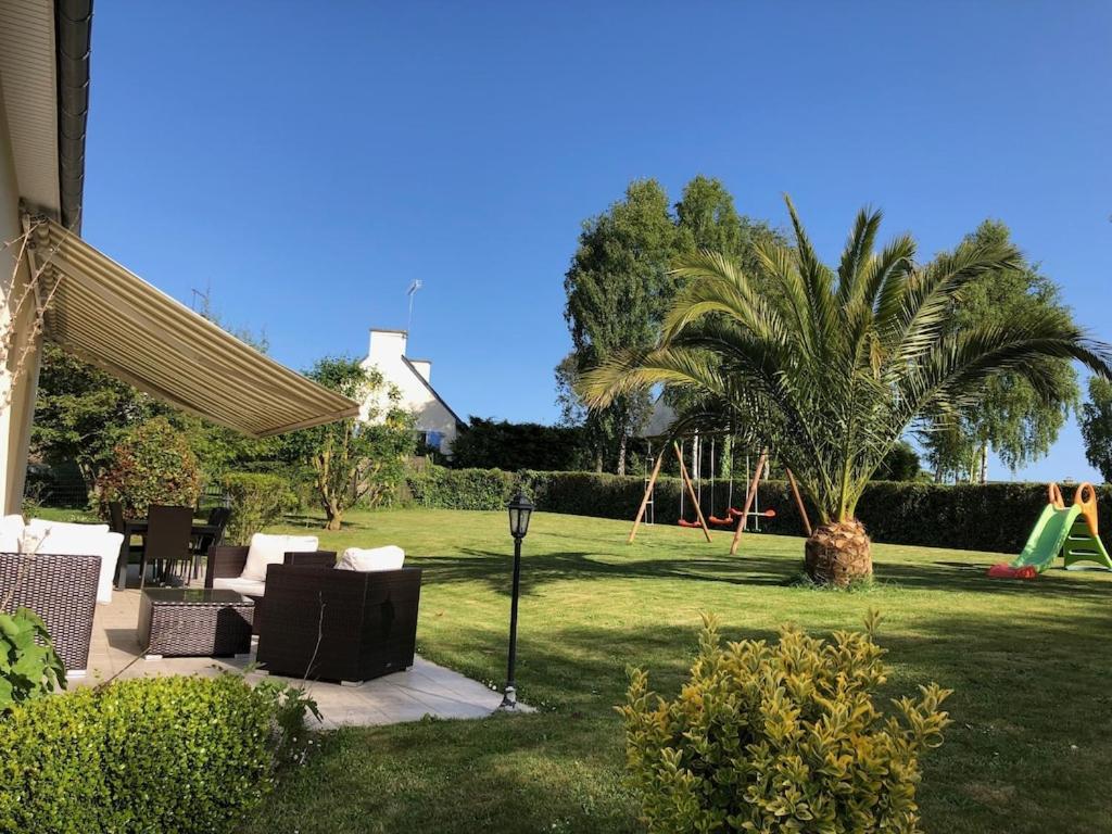 Spacieuse Maison Typique Pour 10 Personnes Vue Mer Plage A 10 Minutes A Pied- Ideale Pour Des Vacances Ou Un Weekend En Famille Ou Entre Amis Étables 외부 사진