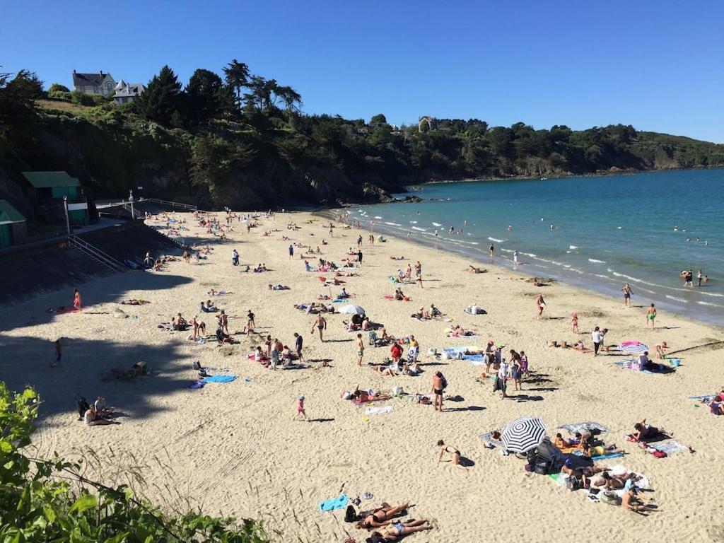 Spacieuse Maison Typique Pour 10 Personnes Vue Mer Plage A 10 Minutes A Pied- Ideale Pour Des Vacances Ou Un Weekend En Famille Ou Entre Amis Étables 외부 사진