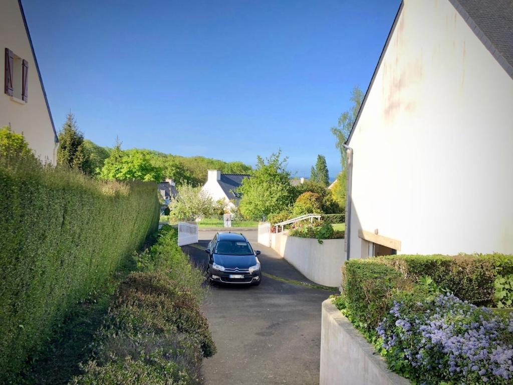 Spacieuse Maison Typique Pour 10 Personnes Vue Mer Plage A 10 Minutes A Pied- Ideale Pour Des Vacances Ou Un Weekend En Famille Ou Entre Amis Étables 외부 사진