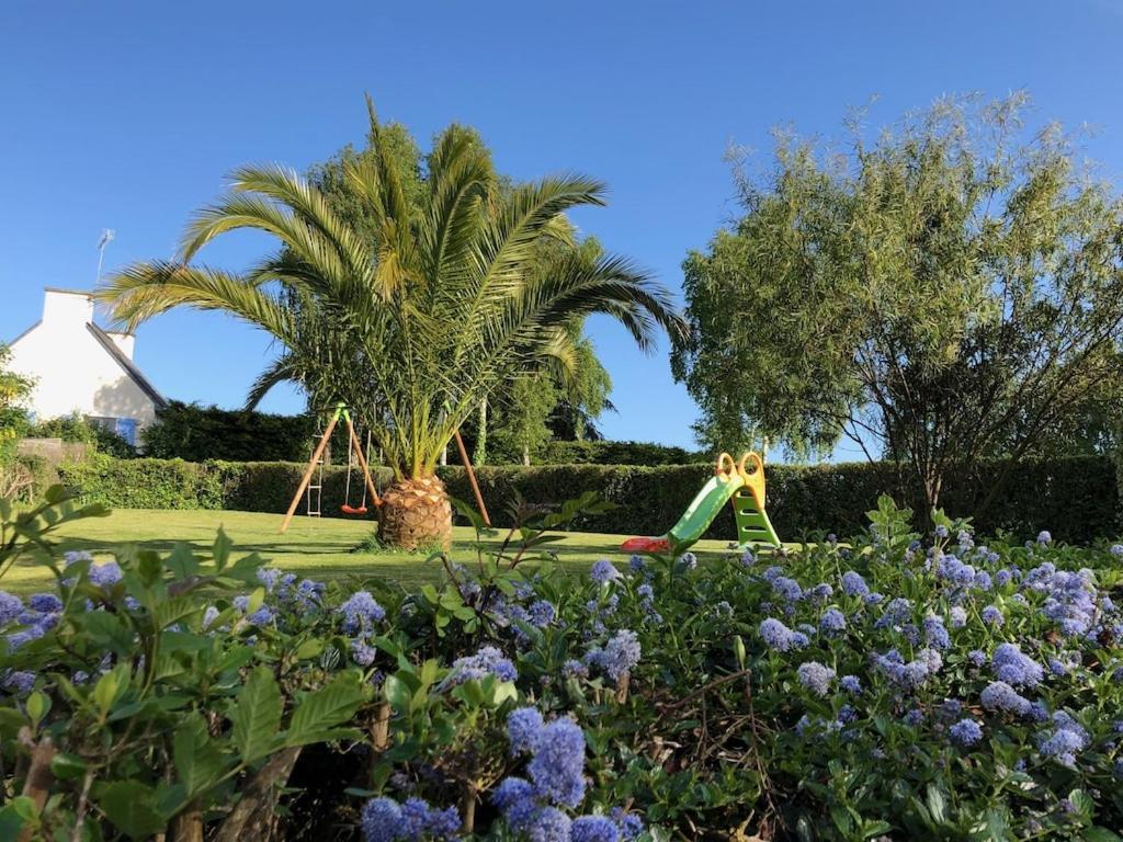 Spacieuse Maison Typique Pour 10 Personnes Vue Mer Plage A 10 Minutes A Pied- Ideale Pour Des Vacances Ou Un Weekend En Famille Ou Entre Amis Étables 외부 사진