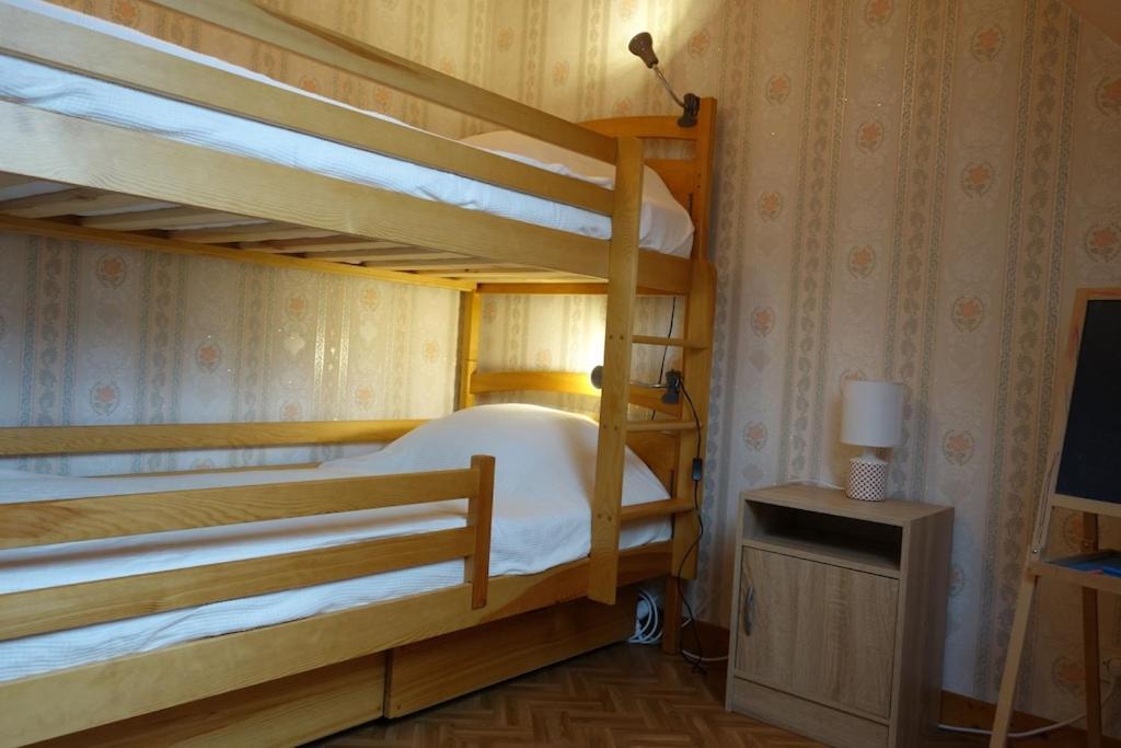 Spacieuse Maison Typique Pour 10 Personnes Vue Mer Plage A 10 Minutes A Pied- Ideale Pour Des Vacances Ou Un Weekend En Famille Ou Entre Amis Étables 외부 사진