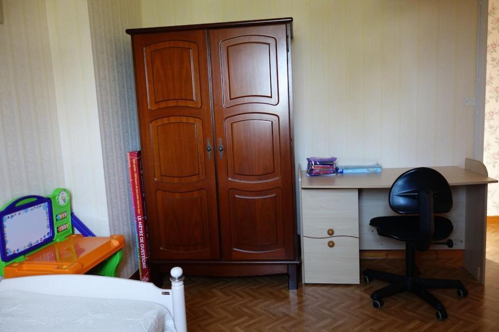Spacieuse Maison Typique Pour 10 Personnes Vue Mer Plage A 10 Minutes A Pied- Ideale Pour Des Vacances Ou Un Weekend En Famille Ou Entre Amis Étables 외부 사진